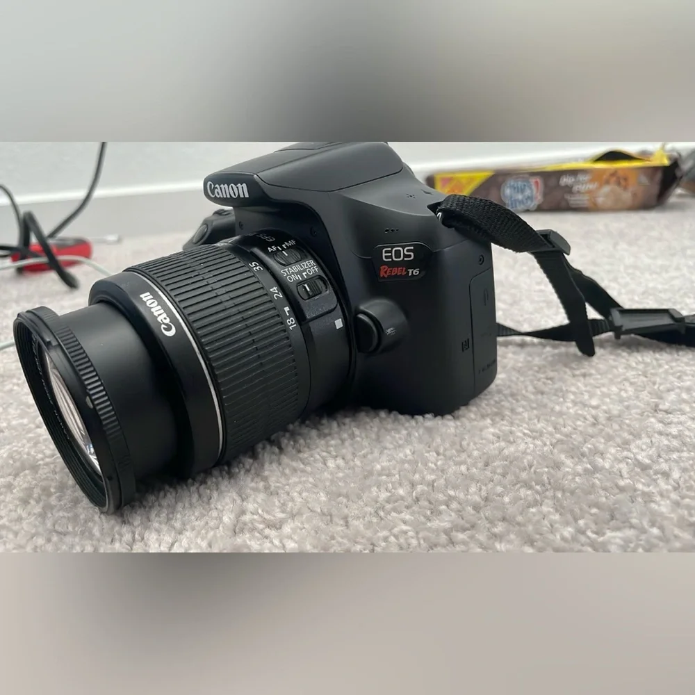 Canon compact camera
